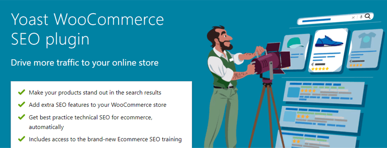 Yoast WooCommerce SEO
