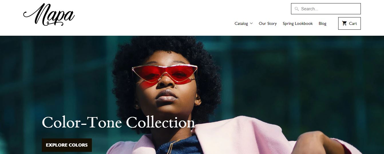 mobilia shopify 主题