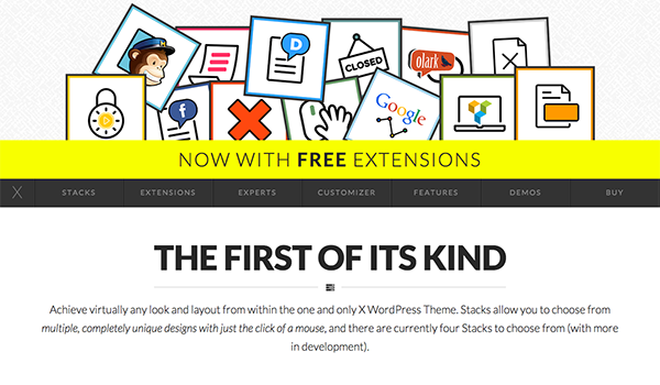 X-Thema