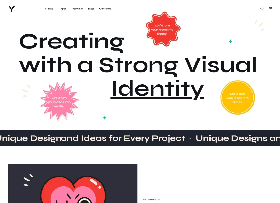 Jukka | Motyw WordPress i osobiste portfolio dla kreatywnych