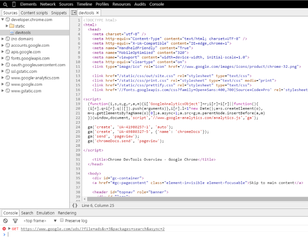 Debuggen