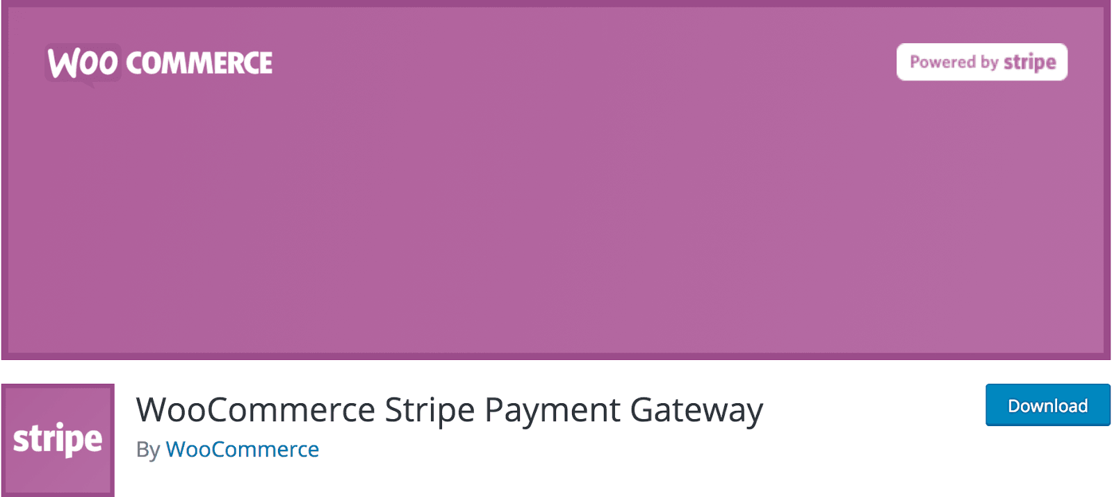 Stripe dla WooCommerce z WordPress