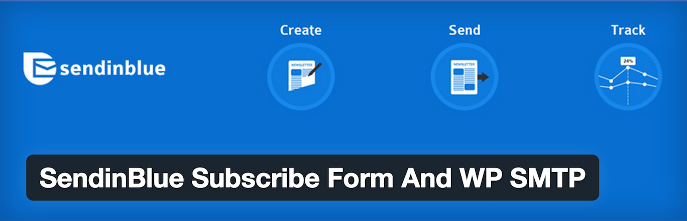 Плагин SendinBlue для WordPress