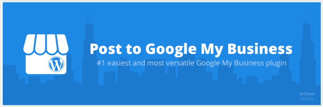 انشر على المكون الإضافي لـ Google My Business.