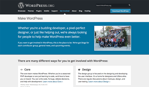 Make-WordPress