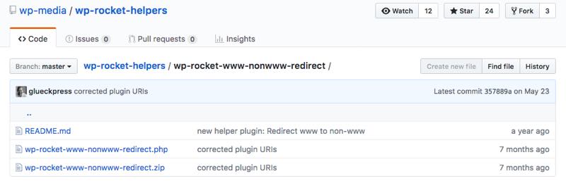 www ke non-www redirect