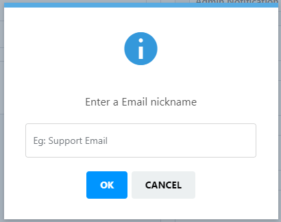 Pseudonim e-mail