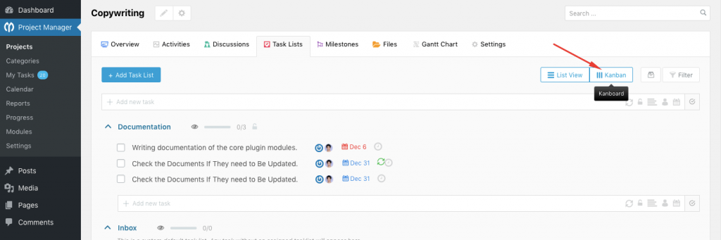 comment améliorer la productivité de l'équipe grâce au tableau kanban