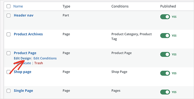 edit-woocommerce-product-page - SeedProd Edit woocommerce product page design