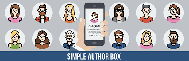 boite-auteur-simple - SeedProd Simple author box plugin