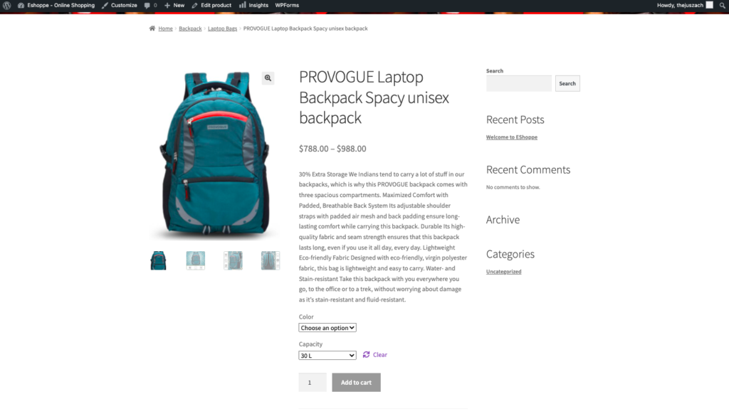 Voici comment vos clients voient votre produit