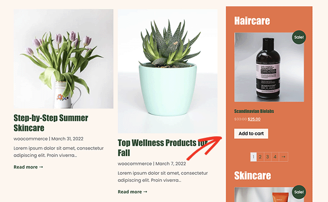 Show-WooCommerce-Product-Categories-in-Sidebar-1 - SeedProd Show WooCommerce Product Categories in the Sidebar