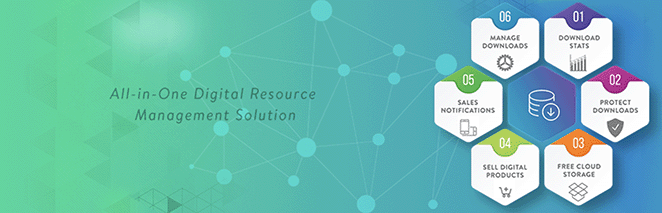 WordPress-ダウンロードマネージャー-SeedProd WordPress download manager for digital downloads