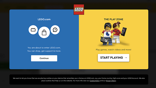 lego-vip-faq-page - SeedProd lego vip faq pages