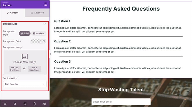 целевая страница-faq-min - SeedProd SeedProd FAQ section