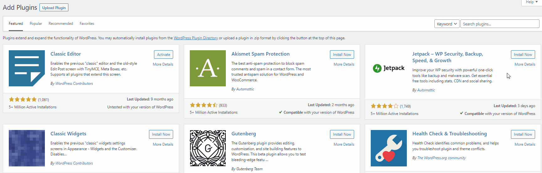 adicionar frete baseado em peso no woocommerce - instalar plugin 2