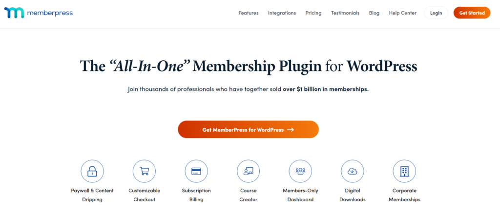 Wtyczki WooCommerce Shopping Cart - memberpress