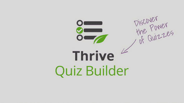 ThriveThemes - Générateurs de thèmes WordPress