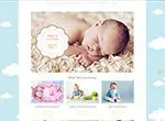 BabyClicks写真WPテーマ