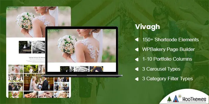Vivagh写真WordPressテーマ