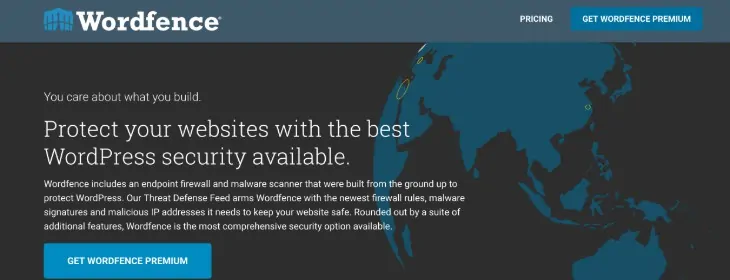 Wordfence 安全 WordPress 插件