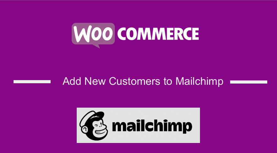 Adicionar novos clientes WooCommerce ao Mailchimp