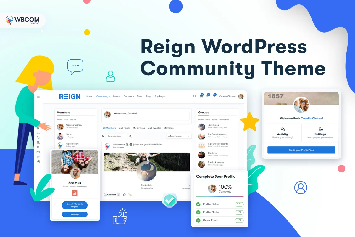 Reign WordPress Theme- ธีม WordPress สำหรับนักพัฒนา