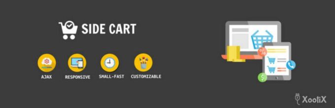 Keranjang Samping WooCommerce