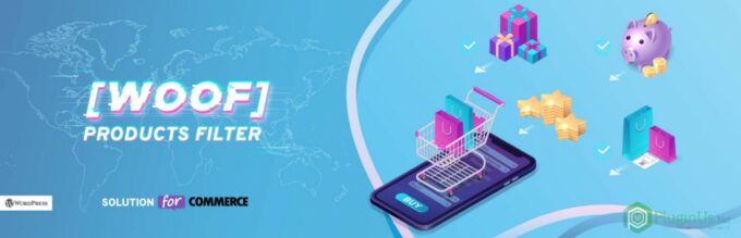 WOOF - Filter Produk WooCommerce