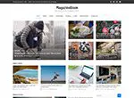 MagazineBook WP 主题