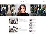 Voux 杂志 WP 主题