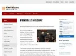 Fleming WP Teması