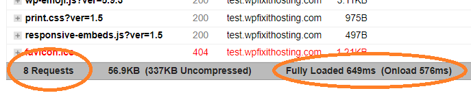 Întârzierea încărcării scriptului în WordPress WordPress Delay Load Script 1