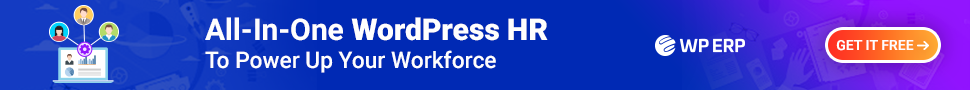 최고의 wordpress-hr-plugin