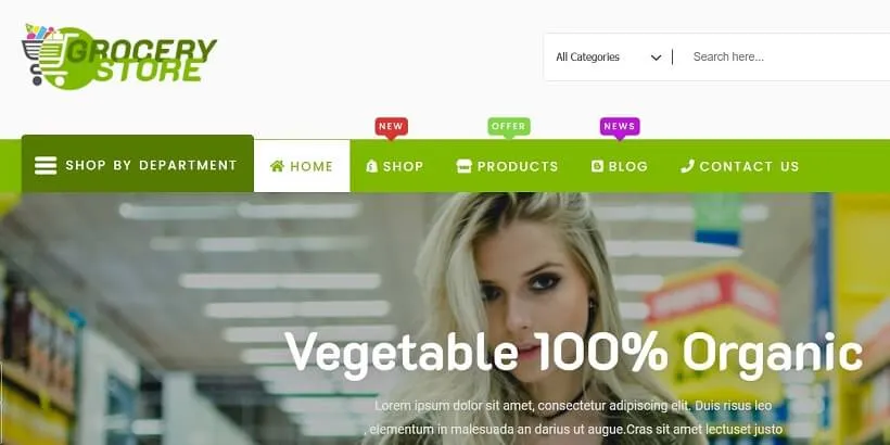 Toko Kelontong-Toko-Gratis-Terbaik-Toko-Kelontong-WordPress-Tema