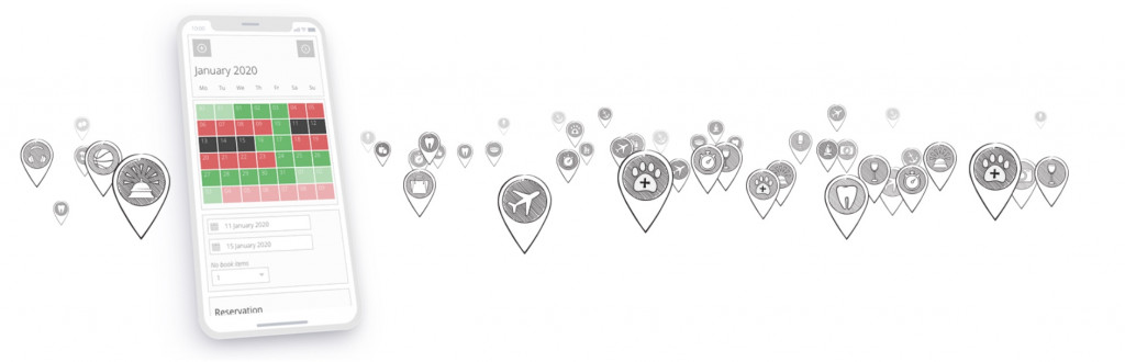 Wtyczka do rezerwacji Pinpoint WordPress za darmo