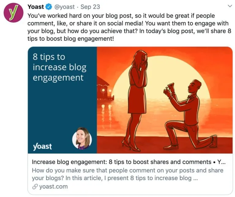 Optimize Social Media Metadata