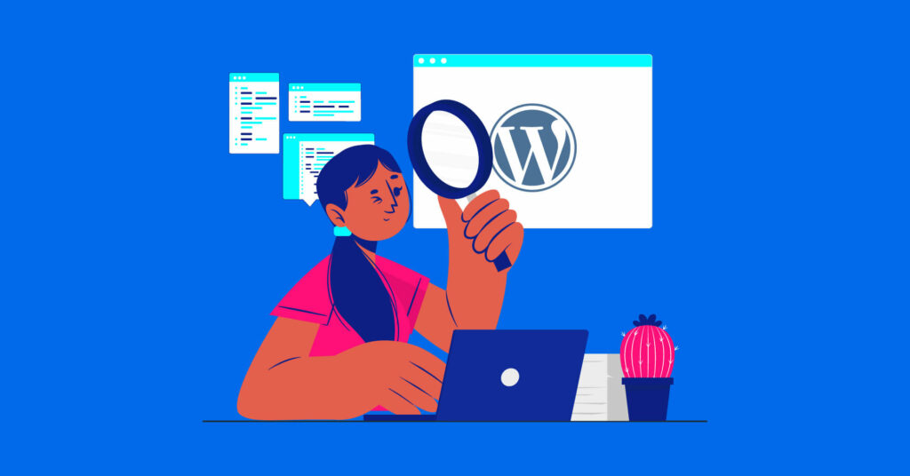 แก้ไขข้อผิดพลาด WordPress ไม่แสดง