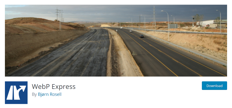 WebP Express