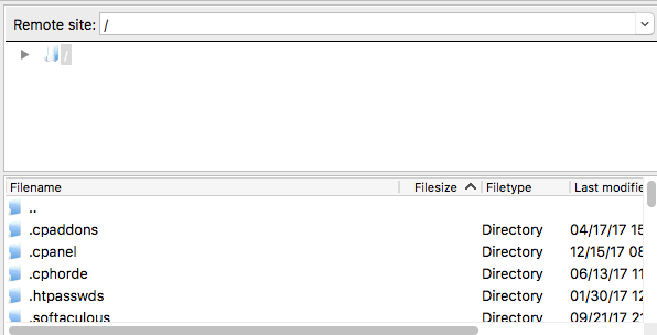 FileZilla