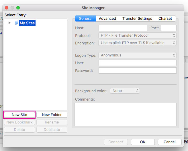 FileZilla