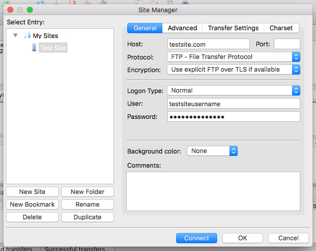 FileZilla
