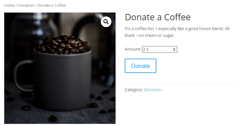 Potent Donations for WooCommerce-Plugin