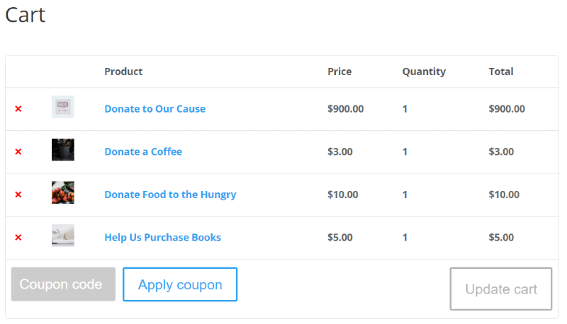Potent Donations for WooCommerce-Plugin