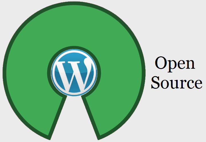 WordPress 開源 Web 開發