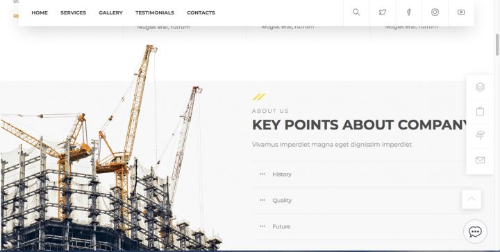 Business Template