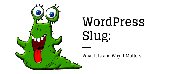 WordPress Slug: Ce este și de ce contează