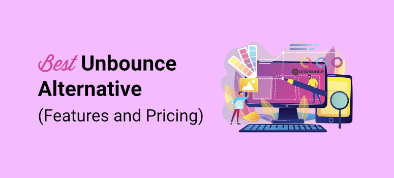 بديل غير قابل للتردد - IsItWP - كاشف قوالب ووردبريس مجاني best unbounce alternative