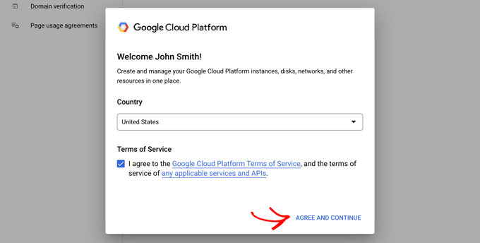Google CloudConsoleWebサイトからGoogleプレイスのAPIキーを取得する Obtain an API Key for Google Places From the Google Cloud Console Website