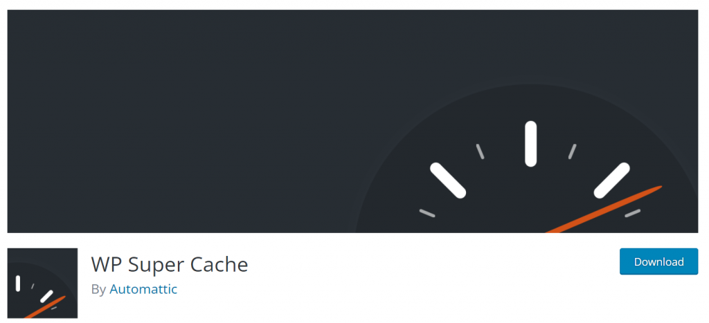 如何減少 DNS 查找並加快它們的速度? 6 WordPress Cache Plugin: WP Super Cache